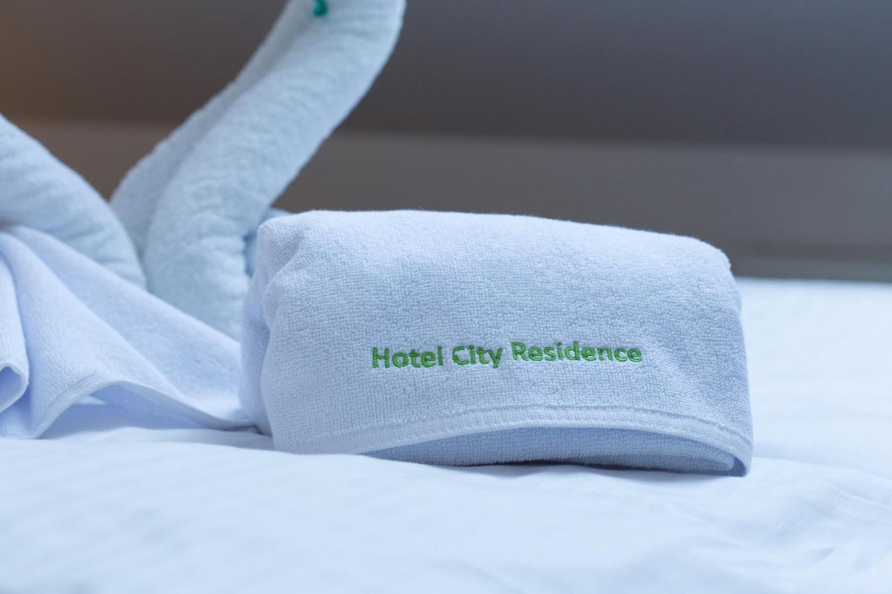 Hotel City Residence Vídeň Exteriér fotografie