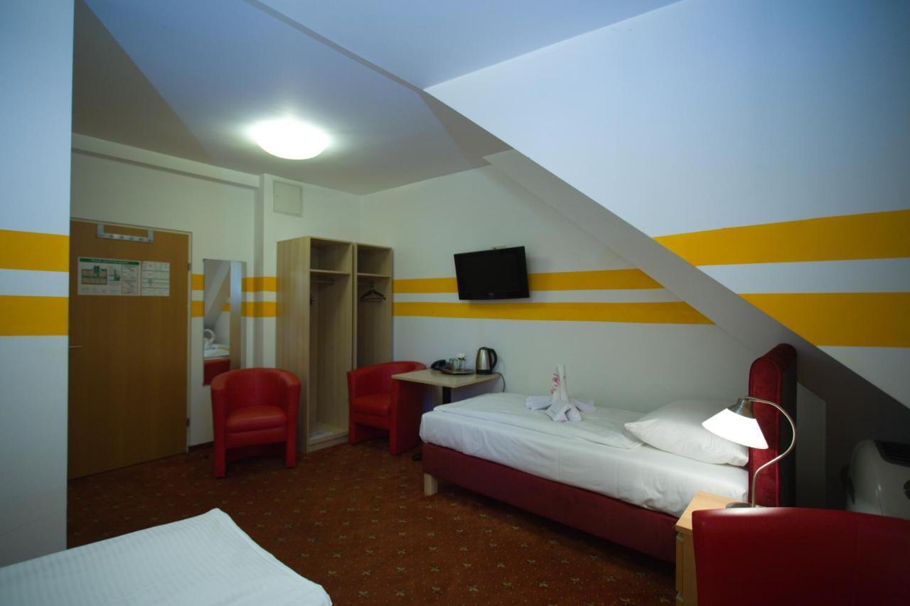 Hotel City Residence Vídeň Exteriér fotografie