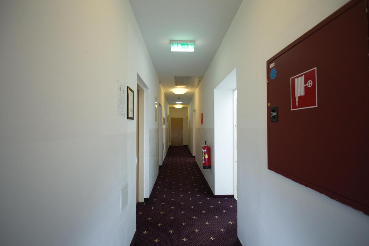 Hotel City Residence Vídeň Exteriér fotografie