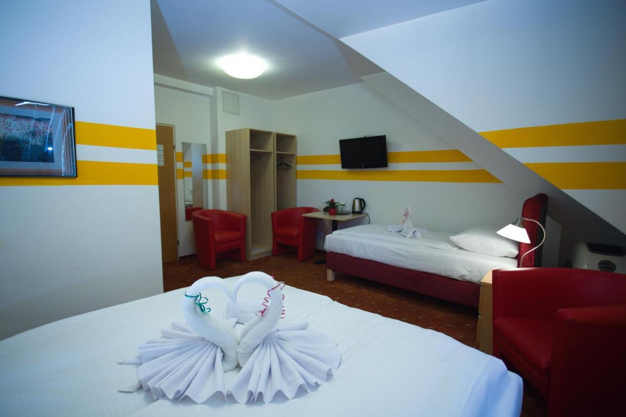 Hotel City Residence Vídeň Exteriér fotografie