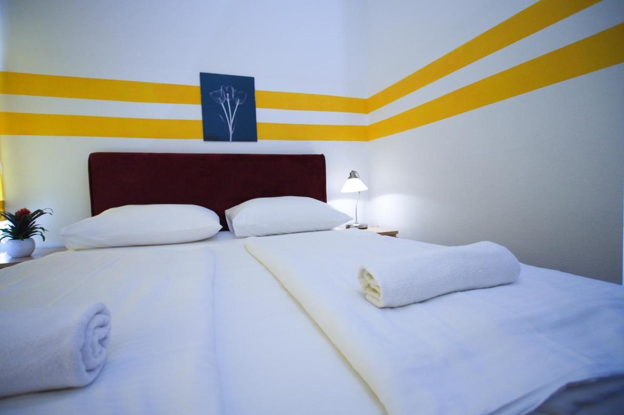 Hotel City Residence Vídeň Exteriér fotografie