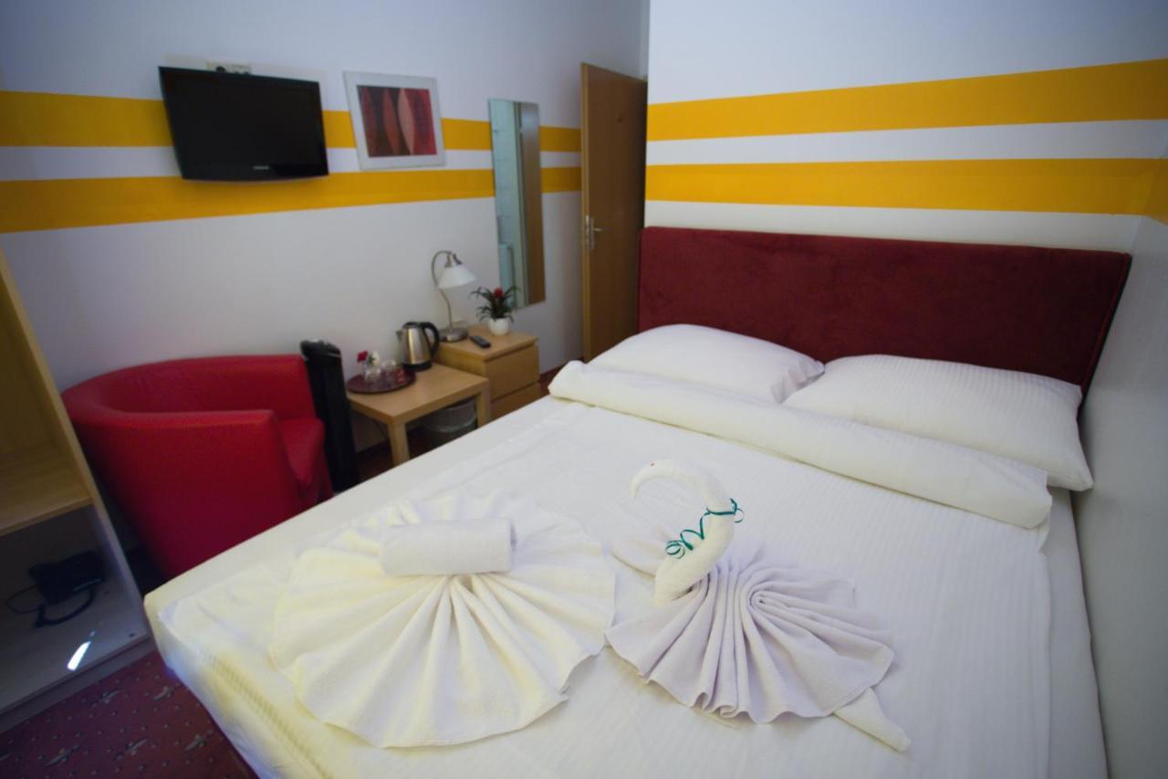 Hotel City Residence Vídeň Exteriér fotografie