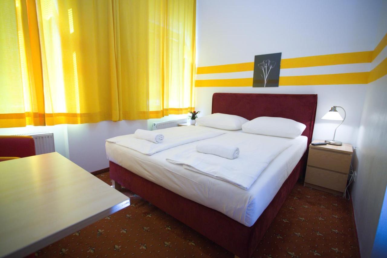 Hotel City Residence Vídeň Exteriér fotografie