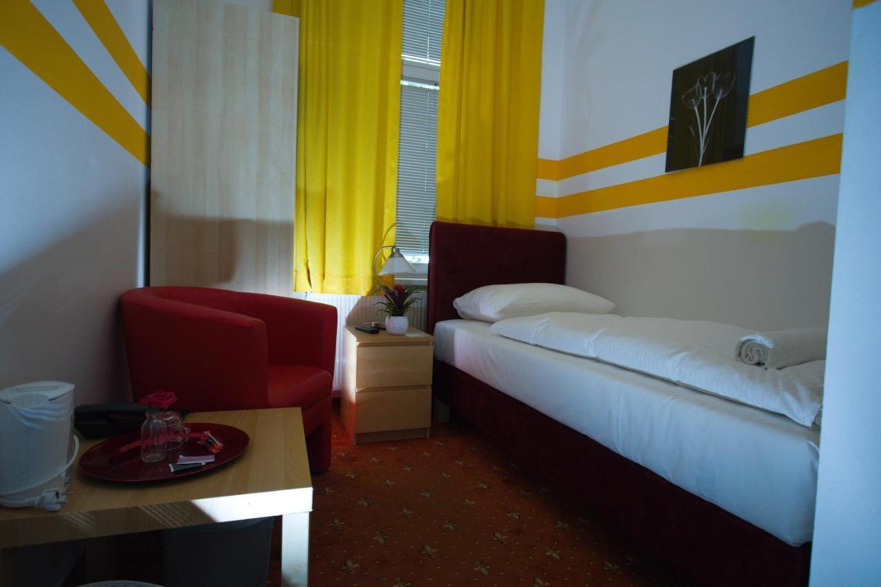 Hotel City Residence Vídeň Exteriér fotografie