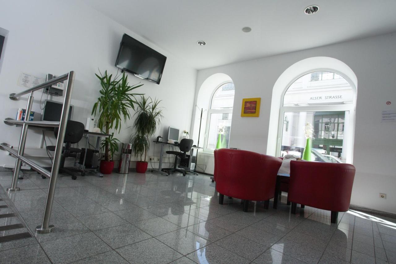 Hotel City Residence Vídeň Exteriér fotografie