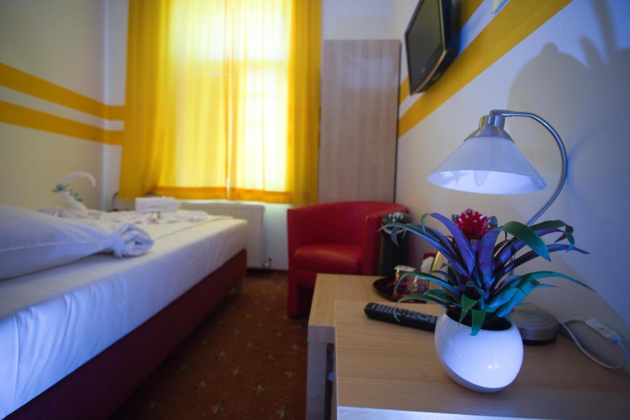 Hotel City Residence Vídeň Exteriér fotografie