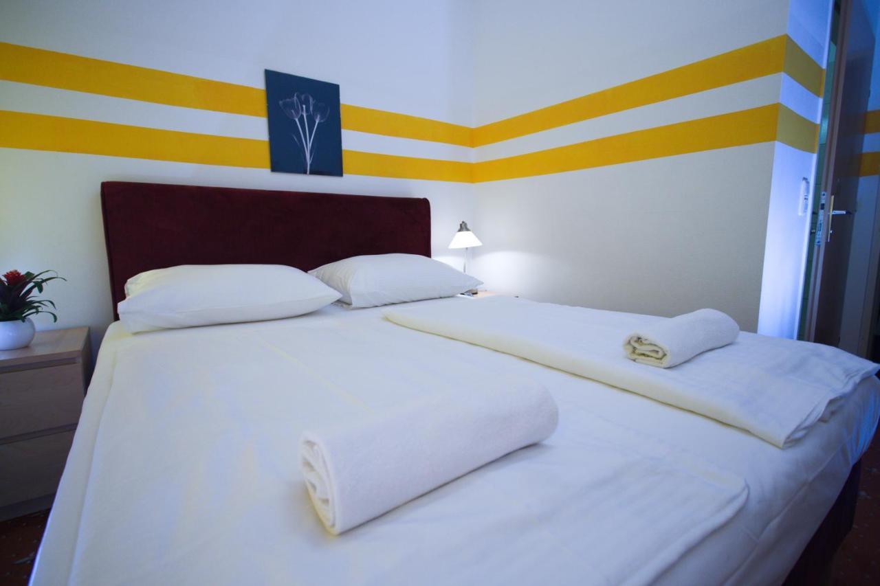Hotel City Residence Vídeň Exteriér fotografie