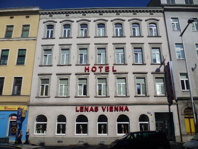 Hotel City Residence Vídeň Exteriér fotografie