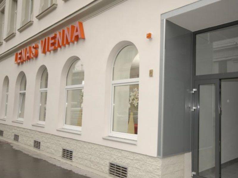 Hotel City Residence Vídeň Exteriér fotografie